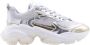 Bronx Lyssa Sneaker Trendy Statement Schoenen Multicolor Dames - Thumbnail 1