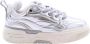 Brx By Bronx Skat-err dames sneaker Zilver - Thumbnail 2