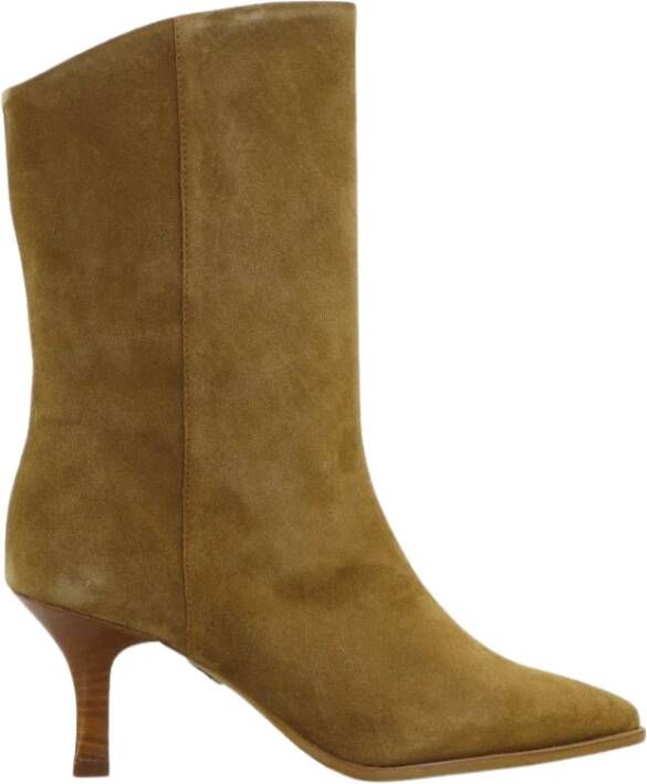 Bronx New-Lara Boots Bruin Dames