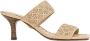 Bronx Dames Pumps Oli-viah 84876-de-01 Beige - Thumbnail 2