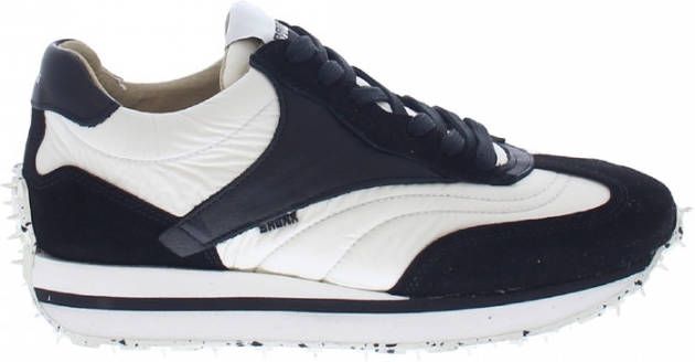 zegen Malaise reguleren Bronx Sneakers 66372-CP- Zwart Dames - Schoenen.nl
