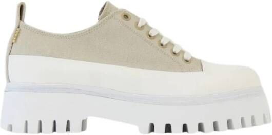 Bronx Stijlvolle Dames Sneakers voor de Moderne Vrouw Brown Dames - Foto 3