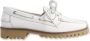 Bronx Stijlvolle Siena Schoenen White Dames - Thumbnail 1