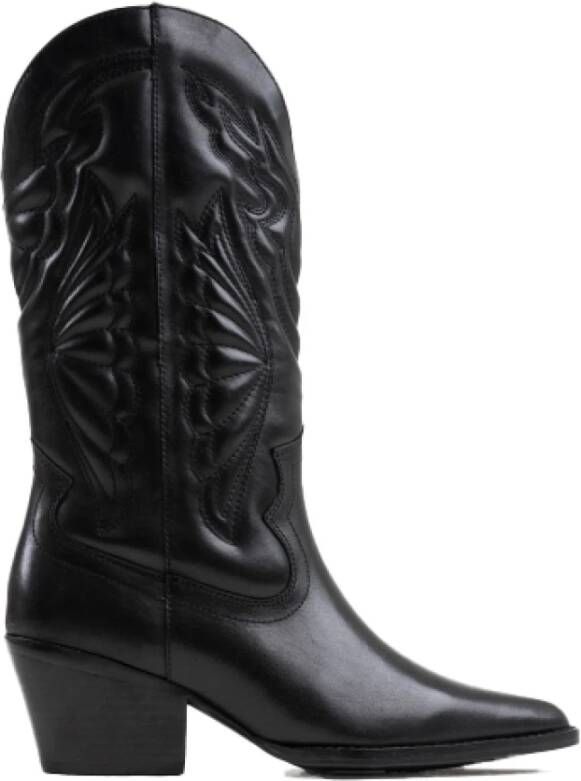 Bronx Dameslaarzen Western Jukeson Zwart Dames - Foto 4