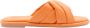 Bronx Luzancy Zomer Sliders voor Dames Orange Dames - Thumbnail 10