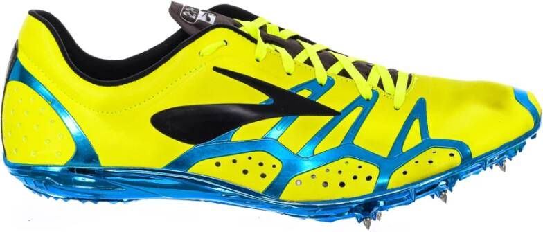 Brooks Hoogwaardige sportschoenen Yellow Heren