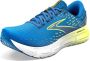 Brooks Blauwe Casual Veterschoen voor Volwassenen - Thumbnail 2