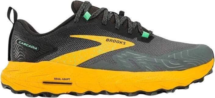 Brooks Cascadia 17 Trailrunningschoen