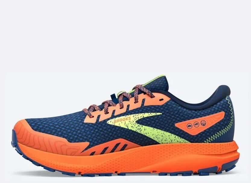 Brooks Divide 4 Sportschoenen Mannen - Foto 5