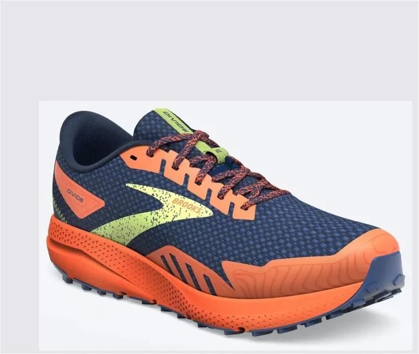 Brooks Divide 4 Sportschoenen Mannen - Foto 3