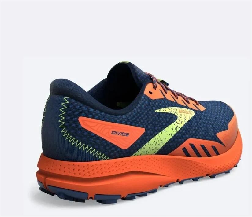 Brooks Divide 4 Sportschoenen Mannen - Foto 2
