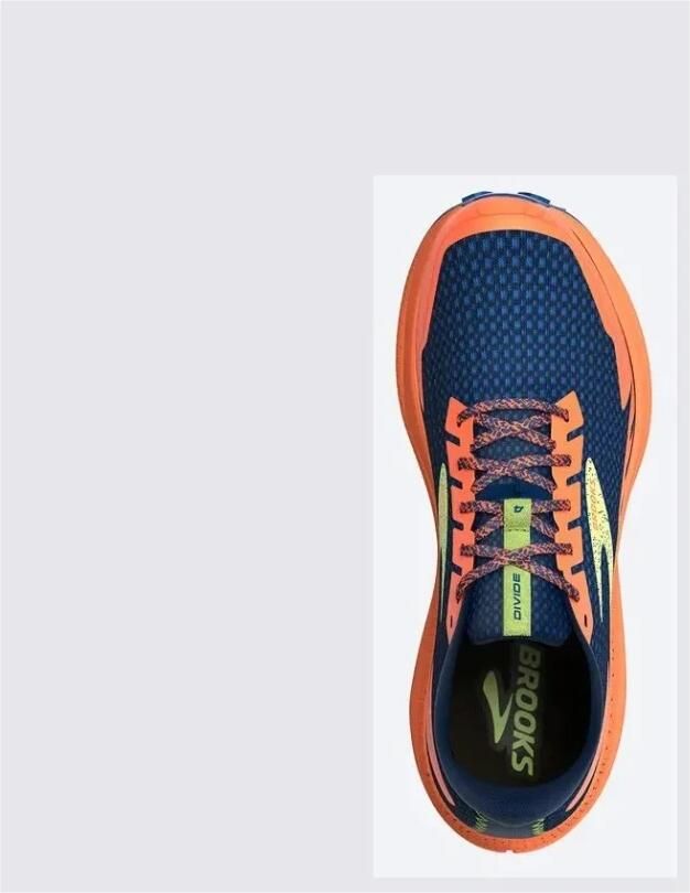 Brooks Divide 4 Sportschoenen Mannen - Foto 4