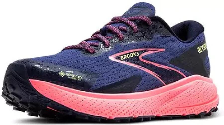 Brooks Stijlvolle en veelzijdige hardloopschoenen voor heren