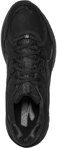 Brooks Zeal Walker Smalle Hardloopschoenen Zwart - Foto 3