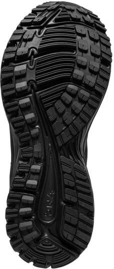 Brooks Zeal Walker Smalle Hardloopschoenen Zwart - Foto 4