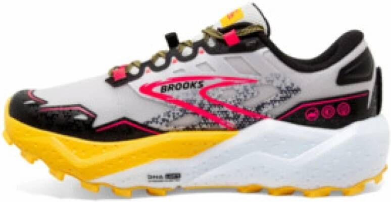 Brooks Monochrome Hardloopschoenen voor Dames