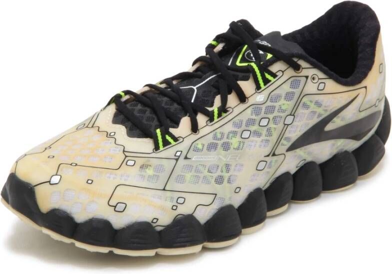 Brooks Neuro Vintage Effect Schoenen