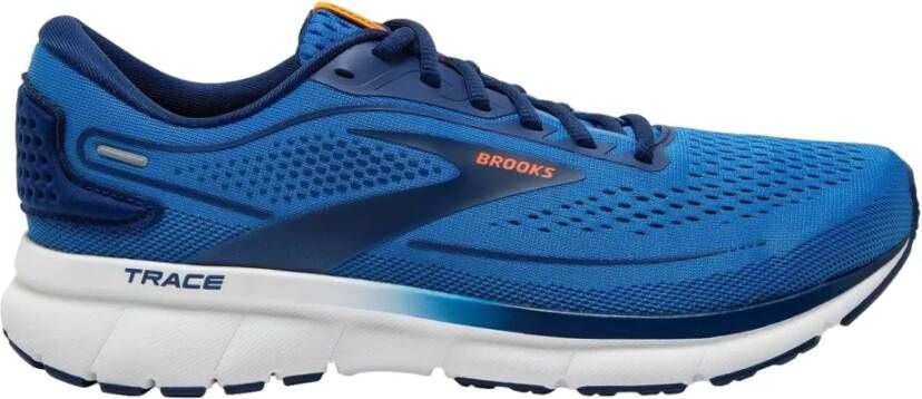 Brooks Running Shoes Blauw Heren