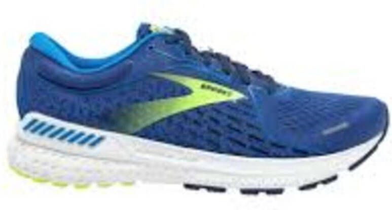 Brooks Sportschoenen Blauw Heren