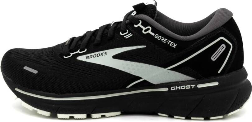 Brooks Sport Shoes Zwart Dames