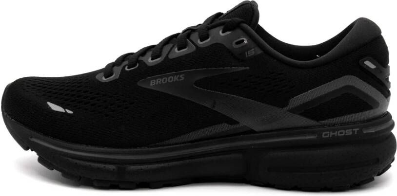 Brooks Sport Shoes Zwart Dames