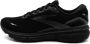 Brooks Zwarte Damessneakers met Demping Black Dames - Thumbnail 2