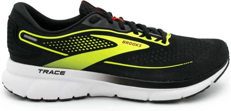 Brooks Sport Zwart Heren