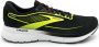 Brooks Sport Zwart Heren - Thumbnail 1