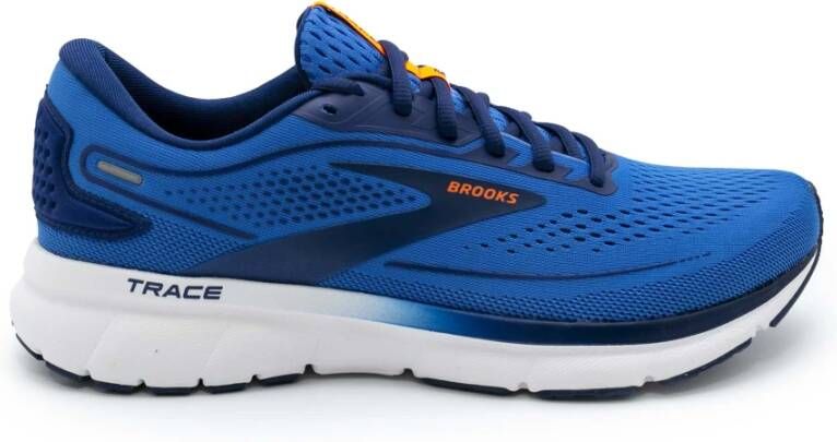 Brooks Sportschoenen Blauw Heren