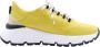 Brù Milano Elegante Venda Sneakers Yellow Dames - Thumbnail 2