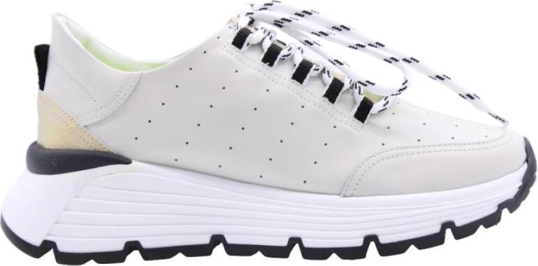 Brù Milano Ventosa Sneaker Beige Heren