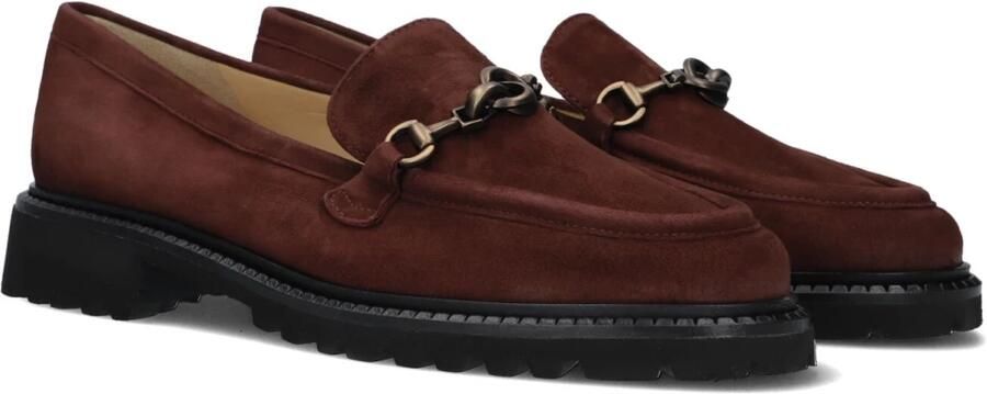 BRUNATE Zwarte Loafers 10974