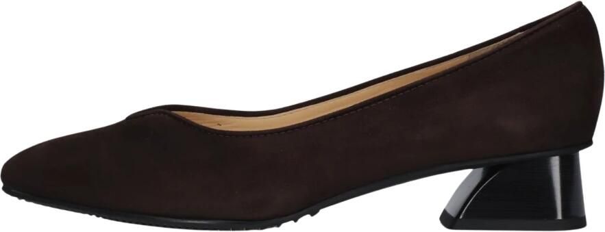 BRUNATE Pumps Dames 32330 5 Suède Bruin - Foto 1