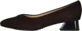 BRUNATE Pumps Dames 32330 5 Suède Bruin - Bruin