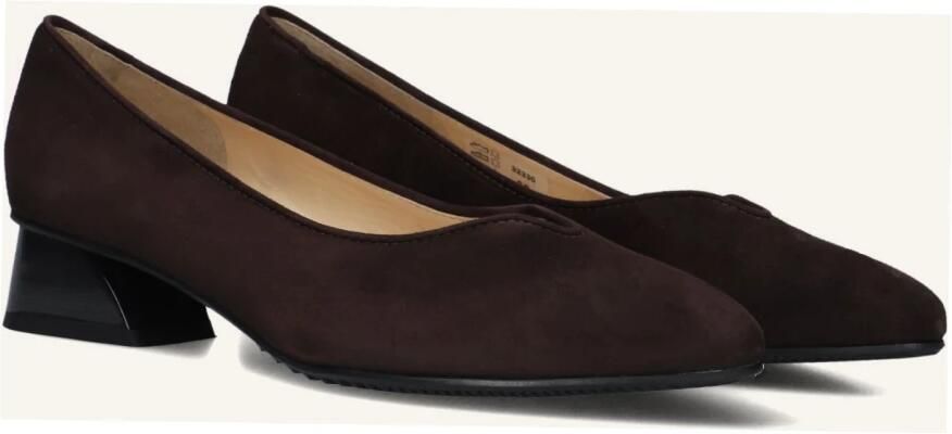 BRUNATE Pumps Dames 32330 5 Suède Bruin - Foto 2