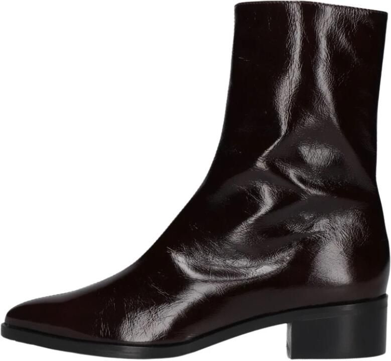 BRUNATE Bruine Enkellaarsjes 38301