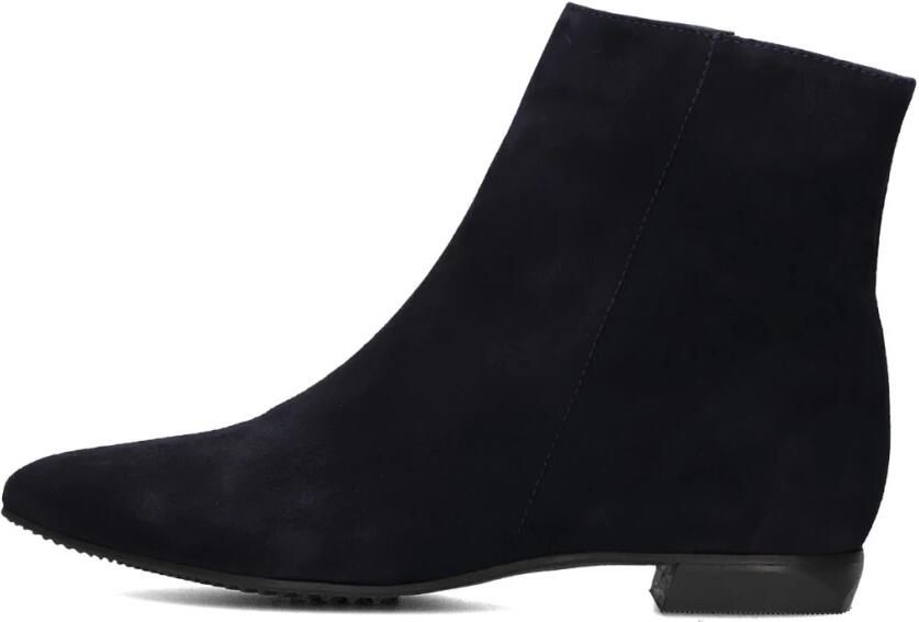 BRUNATE Enkellaarsjes Dames 18032 Suède Donkerblauw