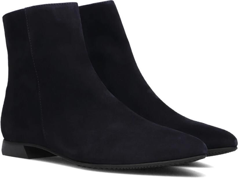 BRUNATE Enkellaarsjes Dames 18032 Suède Donkerblauw - Foto 2