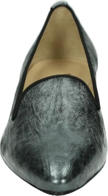 Brunate Grijze Pumps met G Breedte