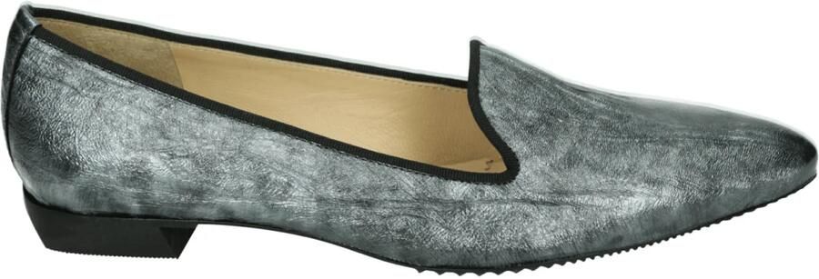 Brunate Grijze Pumps met G Breedte