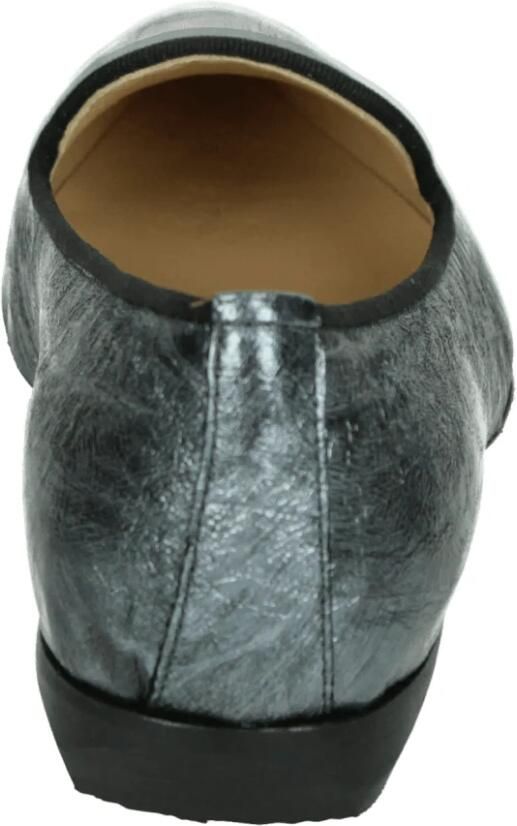 Brunate Grijze Pumps met G Breedte - Foto 2