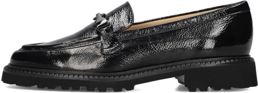 Brunate 10768 Loafers Instappers Dames Zwart - Foto 2