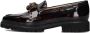 BRUNATE Loafers Dames 11843 Maat: 37 Materiaal: Lakleer Kleur: Bruin - Thumbnail 3