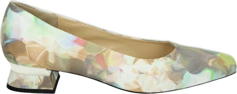 Brunate Elegante Pumps in Diverse Kleuren