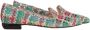 Brunate Gevlochten Loafer Ischia Flex F6 Multicolor Dames - Thumbnail 1