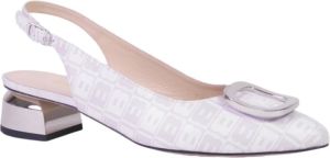 Brunate Pumps 31950 38063 Wit Dames