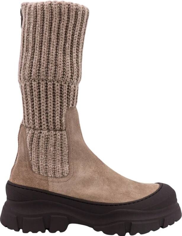 Brunello cucinelli best sale ankle boots