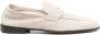 BRUNELLO CUCINELLI Beige Leren Lage Hak Schoenen Beige Heren - Thumbnail 1