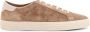 Brunello Cucinelli Beige Sneakers met Contrastdetails - Thumbnail 1