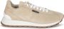 Brunello Cucinelli Beige Sneakers voor Vrouwen Aw25 - Thumbnail 1